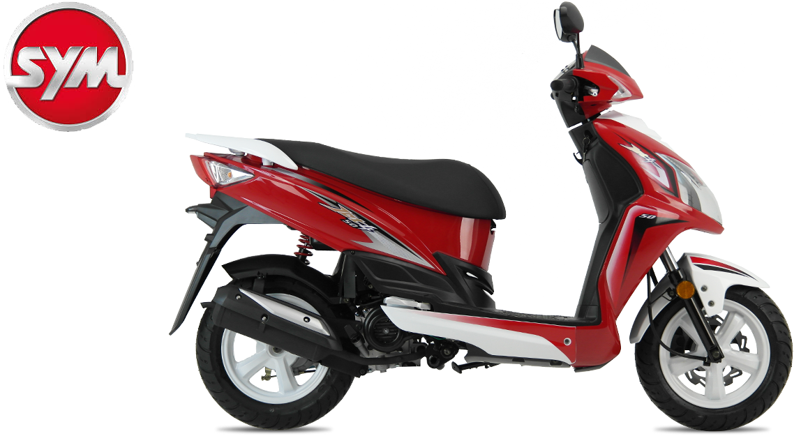 SYM Jet 4 50cc